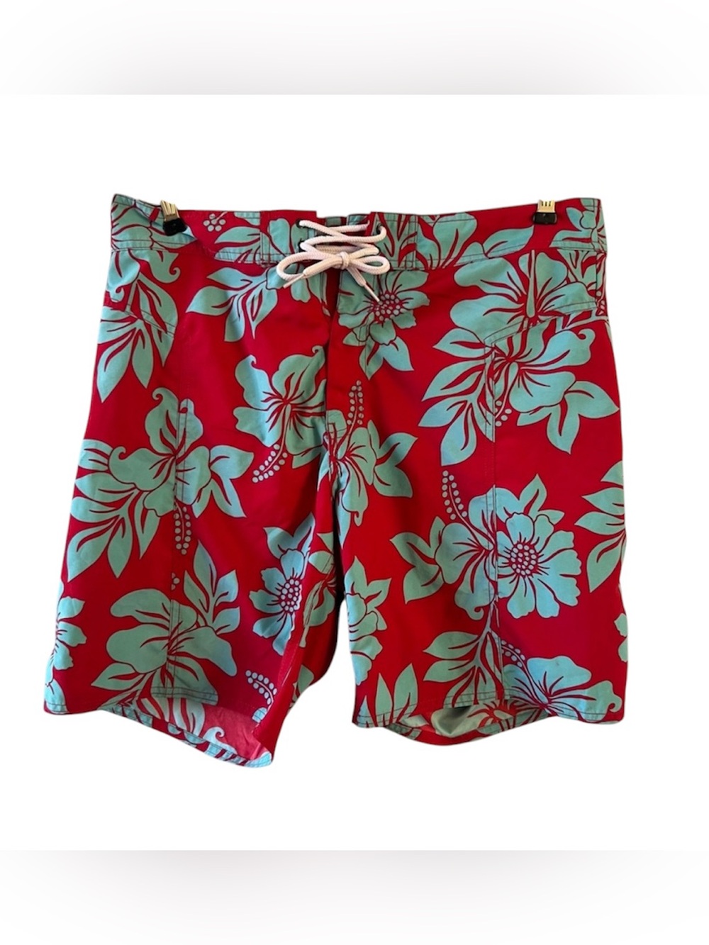 Tropical Floral Men's Board Shorts